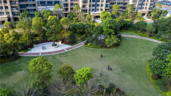 福州中海·寰宇天下三期