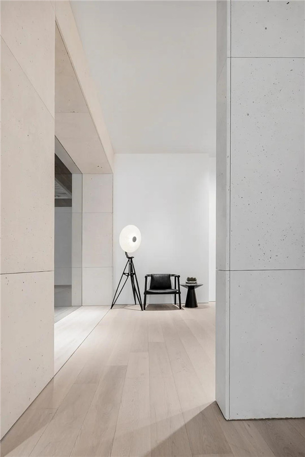 GND設計丨裕和溪涌青谷售樓處