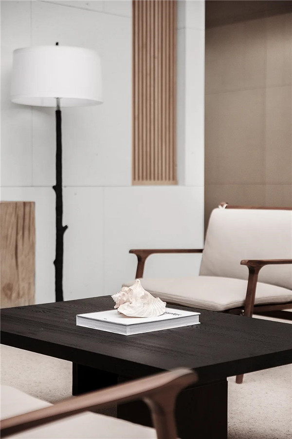 GND設計丨裕和溪涌青谷售樓處