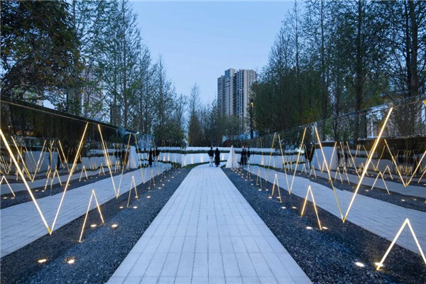 摩高作品|萬(wàn)科嘉興·環(huán)萃園