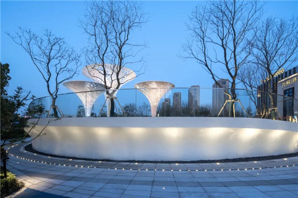 摩高作品|萬(wàn)科嘉興·環(huán)萃園