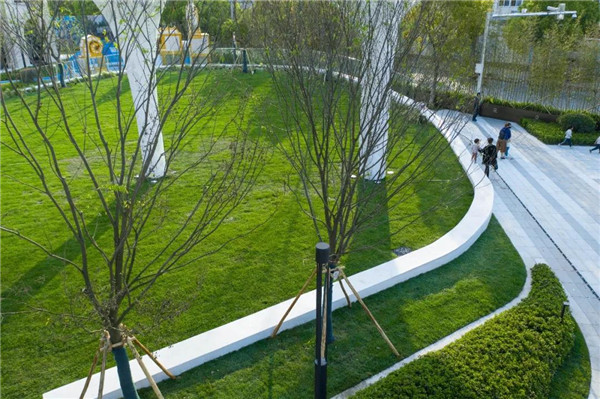 摩高作品|萬(wàn)科嘉興·環(huán)萃園