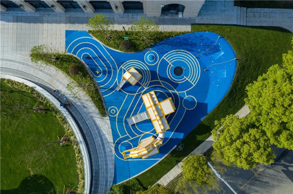 摩高作品|萬(wàn)科嘉興·環(huán)萃園