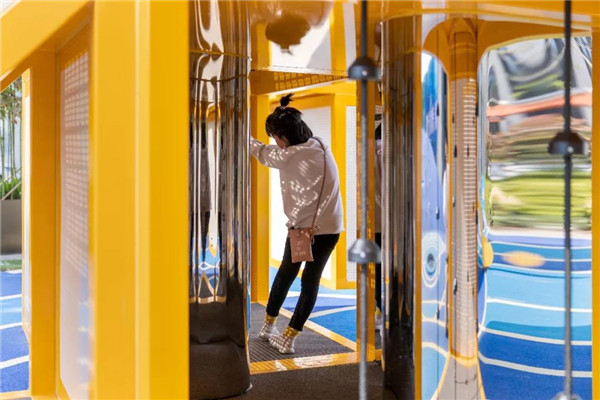 摩高作品|萬(wàn)科嘉興·環(huán)萃園