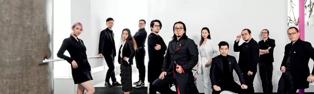 (廣州)孫虎工作室丨設計總監、所長、主創設計師……