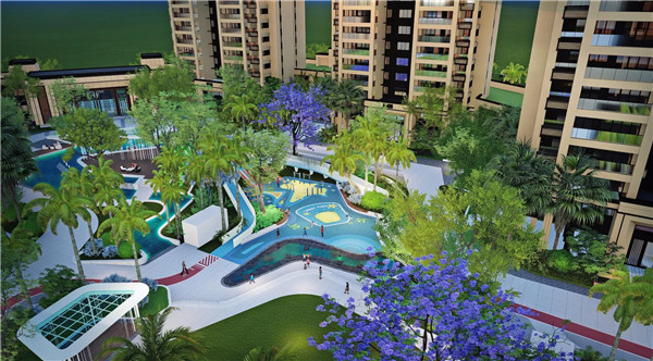 汕頭·海岸名居