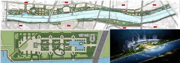 看國內(nèi)外大都市如何規(guī)劃建設(shè)濱水城市