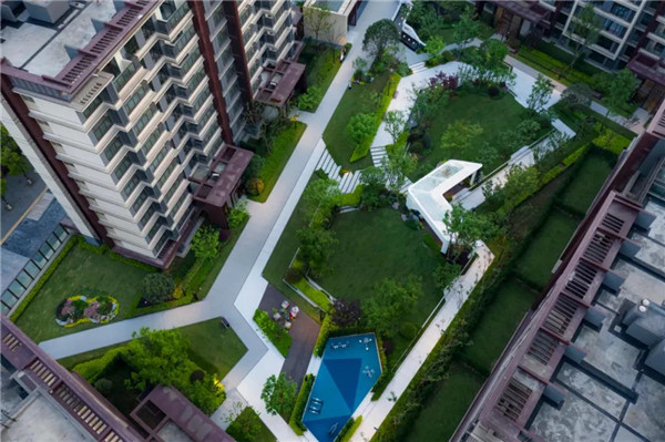 龍湖開元 晶藍二期(大區)