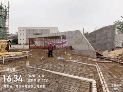 伯立森景觀丨奧園·東江譽府