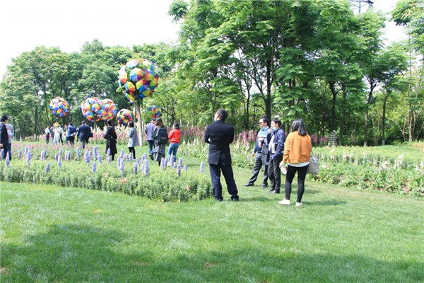 (重慶)吉盛園林丨