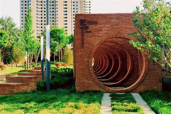 口袋公園雖小，卻能顯出設計的大智慧