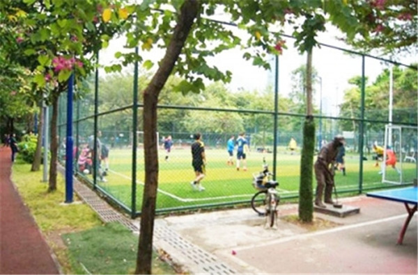 口袋公園雖小，卻能顯出設計的大智慧