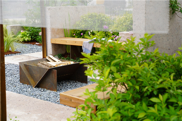 慢客景觀丨2020世界花園大會“江南水里”展園