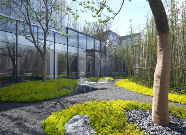 安道設(shè)計丨融創(chuàng)·敔山桃源