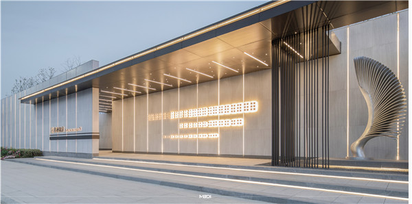 英斯佛朗|蘇州·正榮春棲和庭