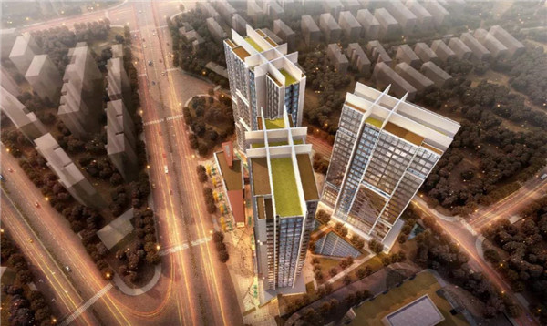 未來已來——力高?長沙鳳凰新天