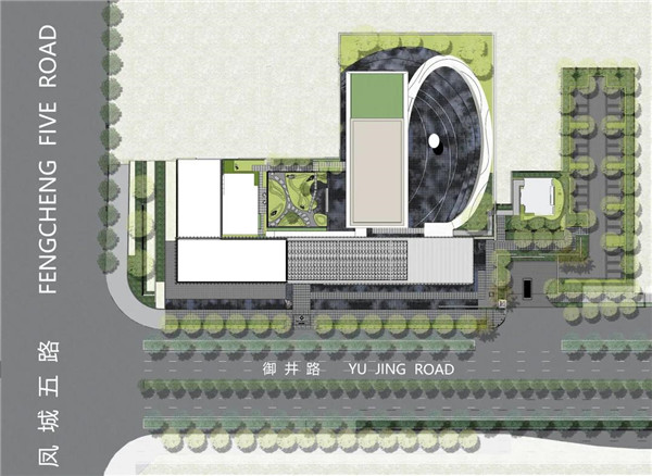 西安正榮·紫闕臺