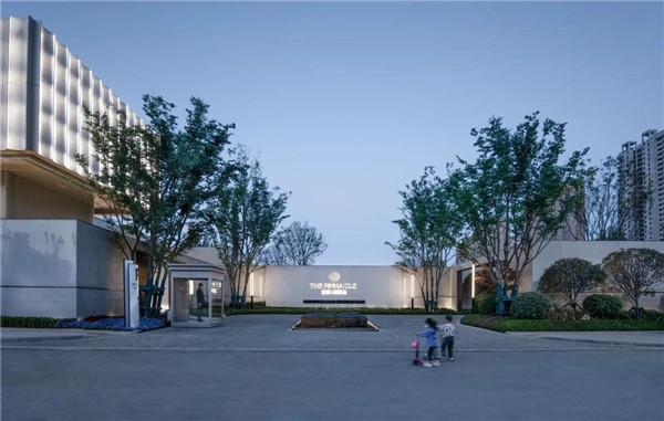 西安正榮·紫闕臺