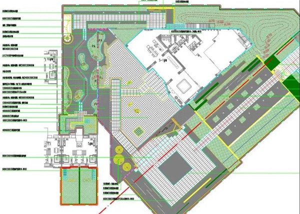 南昌金地金茂正榮悅風華示范區