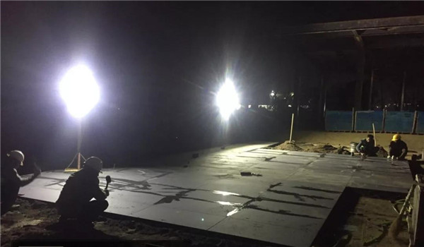 南昌金地金茂正榮悅風華示范區