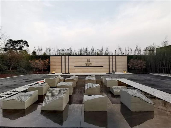 南昌金地金茂正榮悅風華示范區