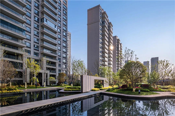 賽肯思景觀丨中南·潤園