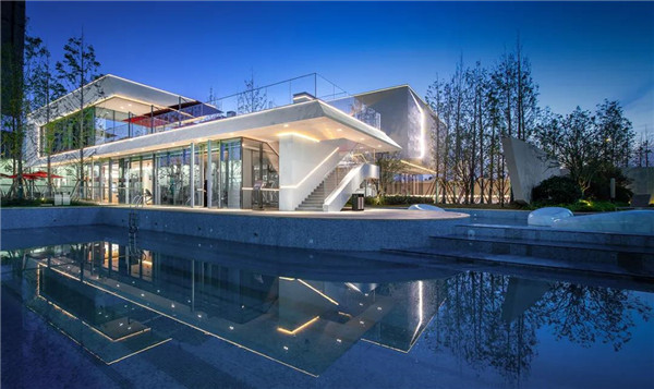 賽肯思景觀丨洪大新力合悅濱江