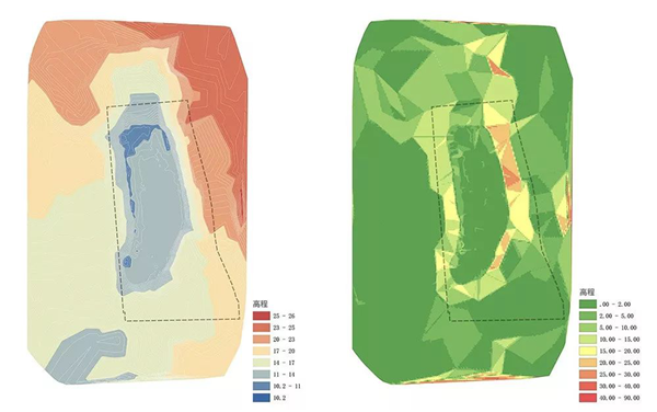 化腐朽為生機 | 一段老城區護城河遺跡的景觀與海綿化改造