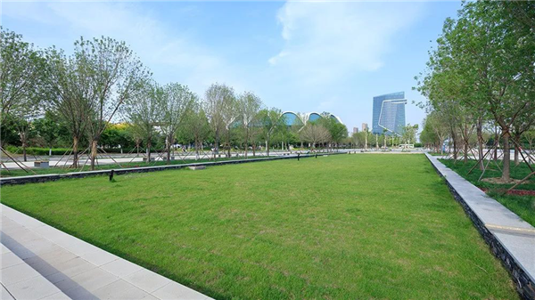 阿普貝斯丨遷安海綿城市建設成果