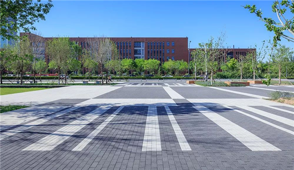 阿普貝斯丨遷安海綿城市建設成果