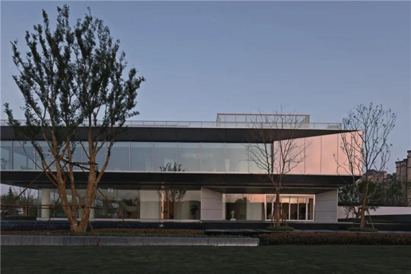 現(xiàn)代的詩意｜西安 自然界·河山