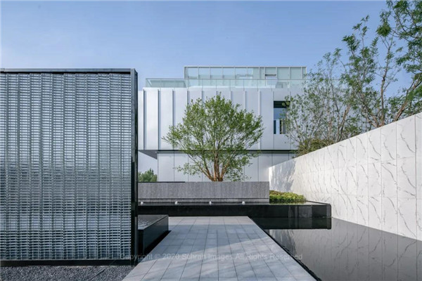 現(xiàn)代的詩意｜西安 自然界·河山