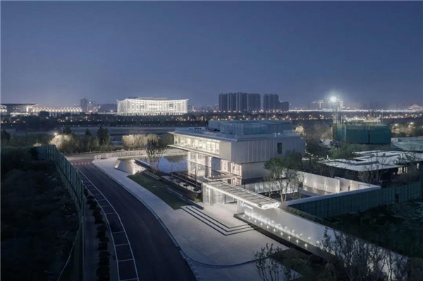 現(xiàn)代的詩意｜西安 自然界·河山