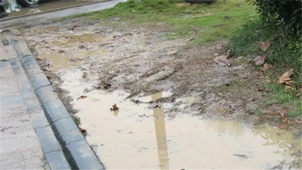 漢水公園:海綿改造讓老舊公園煥發新生命