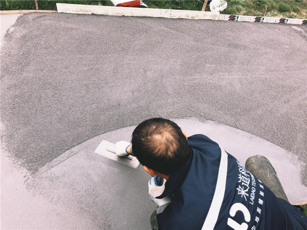 漢水公園:海綿改造讓老舊公園煥發新生命