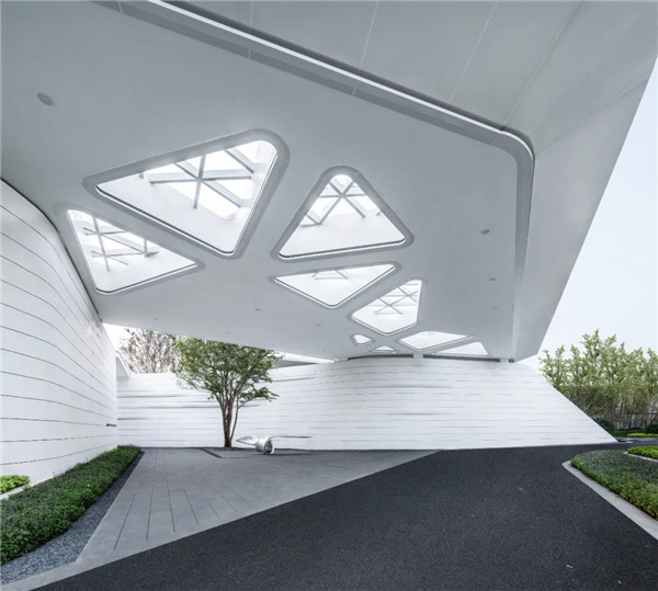 上海日清景觀 | 福州正榮·觀江樾