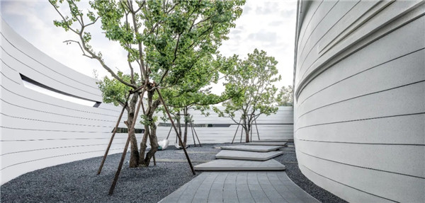 上海日清景觀 | 福州正榮·觀江樾