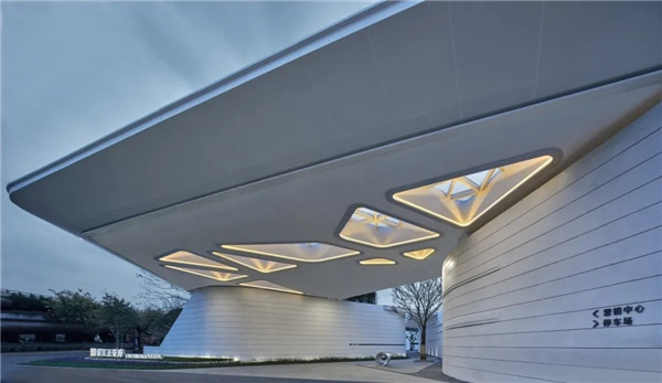 上海日清景觀 | 福州正榮·觀江樾