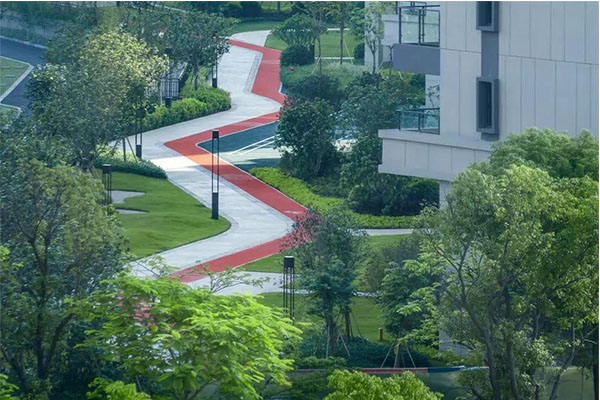 湖島立體花園居游記丨惠州奧園譽山湖