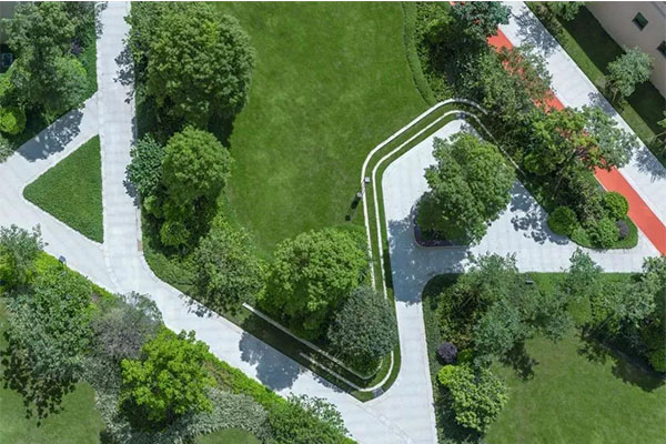 湖島立體花園居游記丨惠州奧園譽山湖