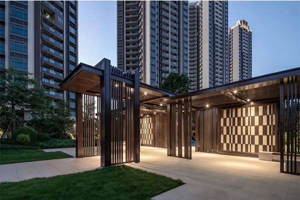 湖島立體花園居游記丨惠州奧園譽山湖