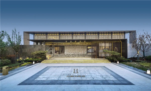 詩(shī)起河?xùn)|，府閱風(fēng)華 | 山西太原寶能城·振南府