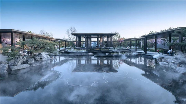 詩(shī)起河?xùn)|，府閱風(fēng)華 | 山西太原寶能城·振南府