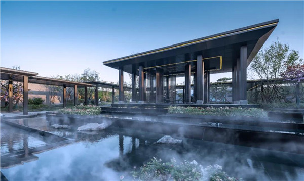 詩(shī)起河?xùn)|，府閱風(fēng)華 | 山西太原寶能城·振南府