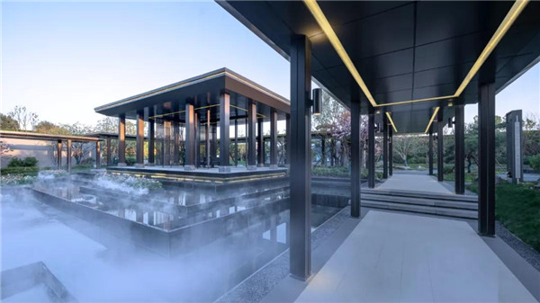 詩(shī)起河?xùn)|，府閱風(fēng)華 | 山西太原寶能城·振南府