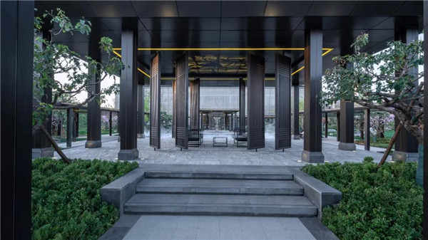 詩(shī)起河?xùn)|，府閱風(fēng)華 | 山西太原寶能城·振南府