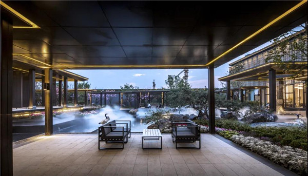 詩(shī)起河?xùn)|，府閱風(fēng)華 | 山西太原寶能城·振南府