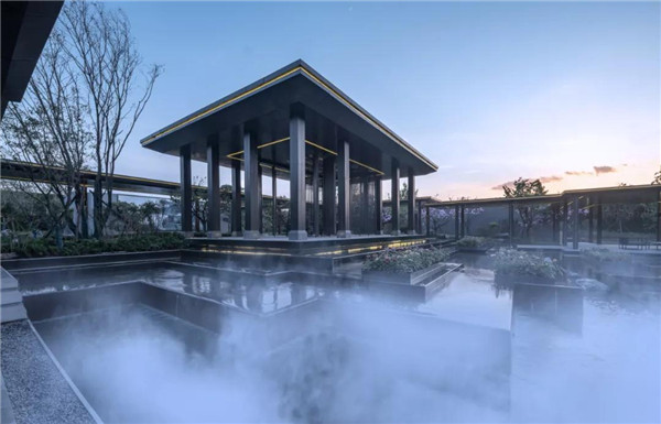 詩(shī)起河?xùn)|，府閱風(fēng)華 | 山西太原寶能城·振南府