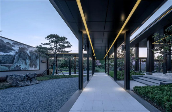 詩(shī)起河?xùn)|，府閱風(fēng)華 | 山西太原寶能城·振南府