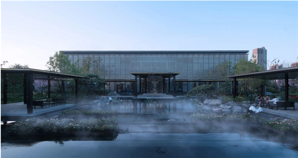 詩(shī)起河?xùn)|，府閱風(fēng)華 | 山西太原寶能城·振南府